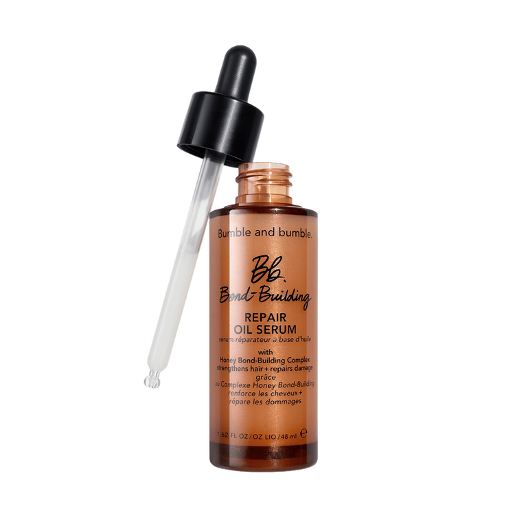 Bond Building - Aceite reparador, fortalece el cabello dañado