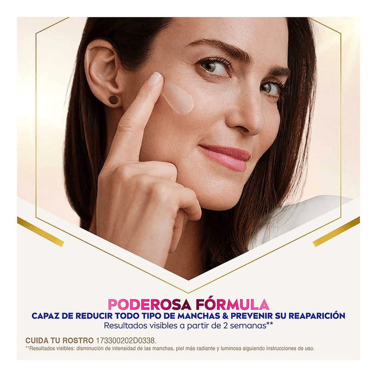 Luminous 630 Serum Facial Antimanchas reduce hasta 81% manchas