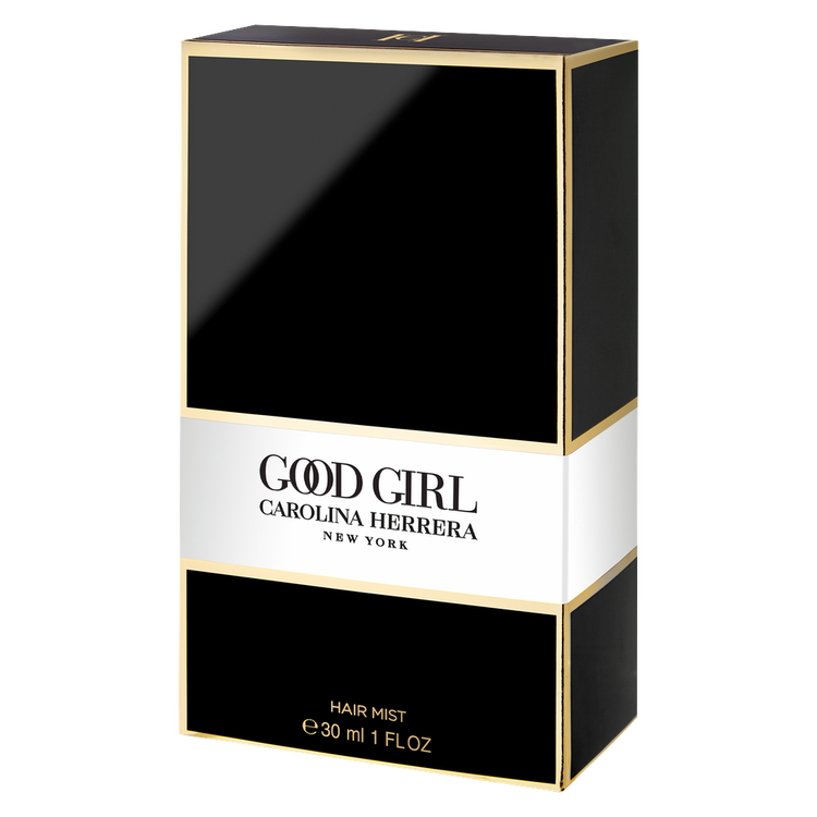 Good Girl - Hair mist, cuidado para el cabello con un aroma floral