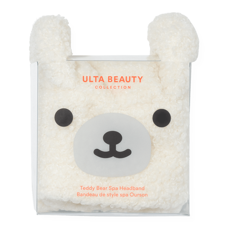 Teddy Bear - Banda para spa, sujeta el cabello