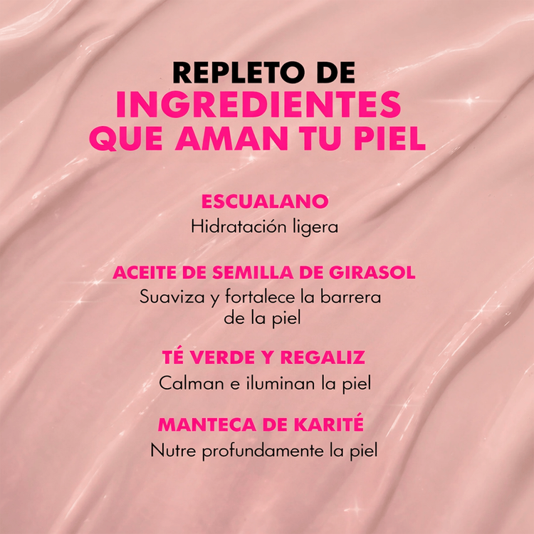 PRO. Perfect - Hydrating Multitasking SFP 30 Primer, hidrata, protege y prepara en un solo paso, 40 ml