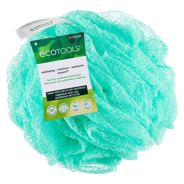 Exfoliating Ecopouf - Esponja exfoliante, para uso en ducha