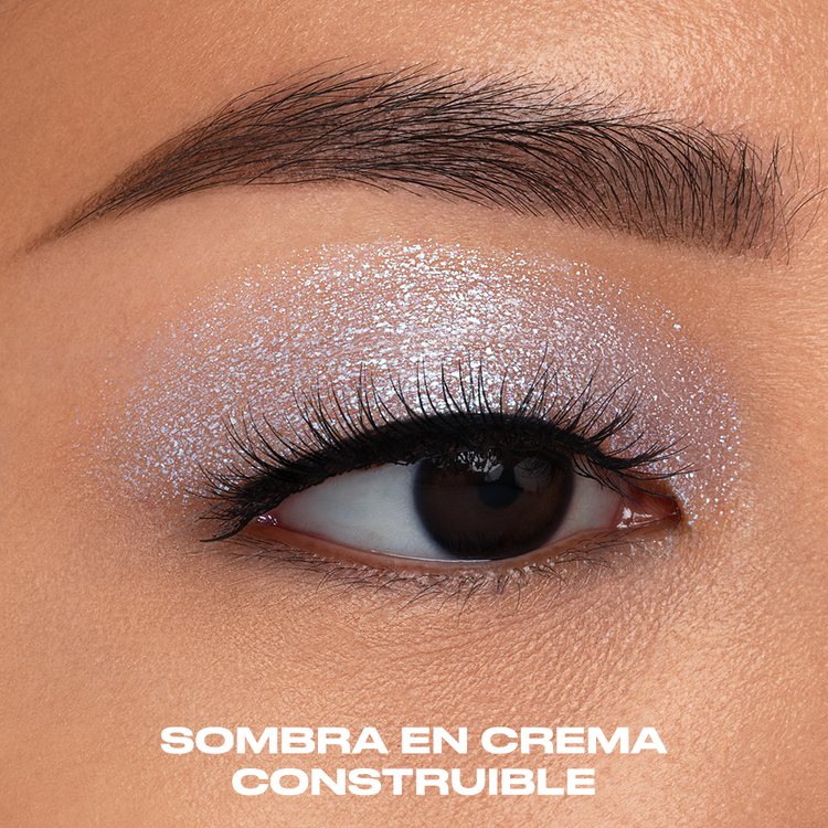 Moondust - Sombra de ojos individual de larga duración, 1.7 gr