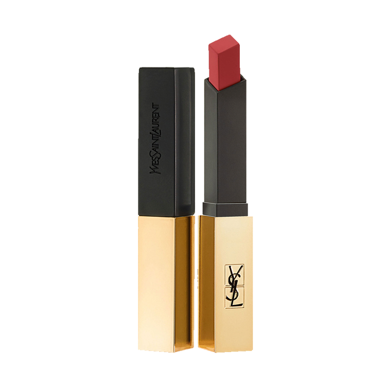 Rouge Pur Couture Barra de labios color mate lujoso y duradero