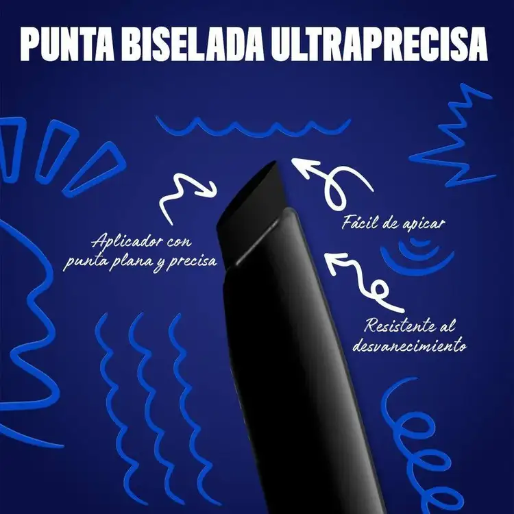 Epic Inky Stix - Delineador en Barra para ojos, fórmula impermeable con hasta 24 horas de uso