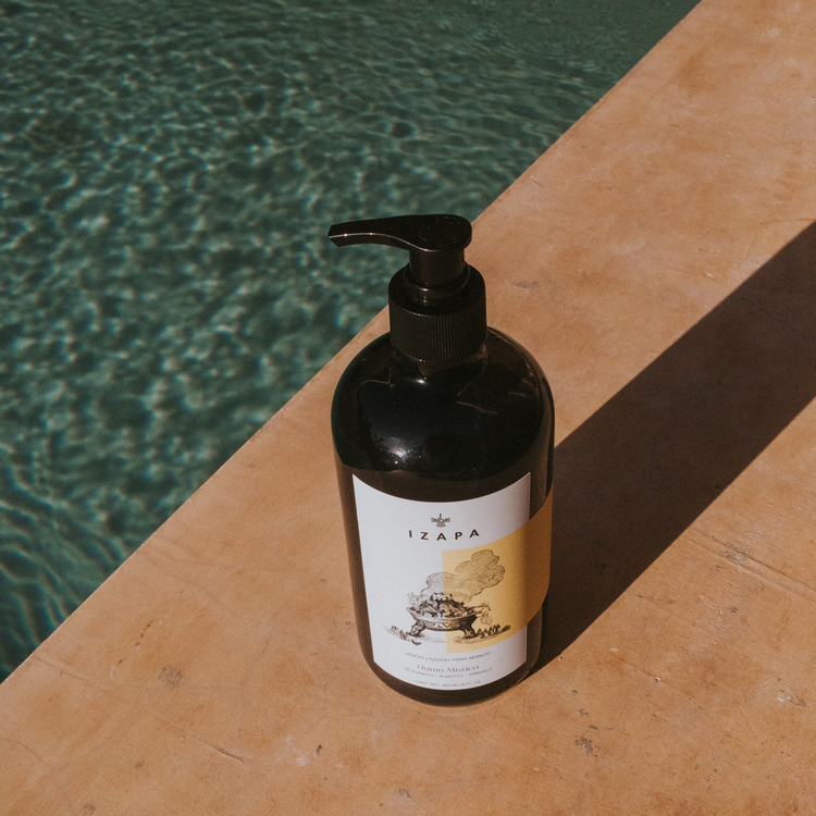 Liquid Hand Soap - Jabón líquido, para uso diario