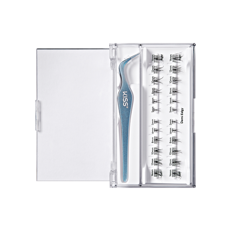 Impress Kit de extensiones de pestañas sin pegamento