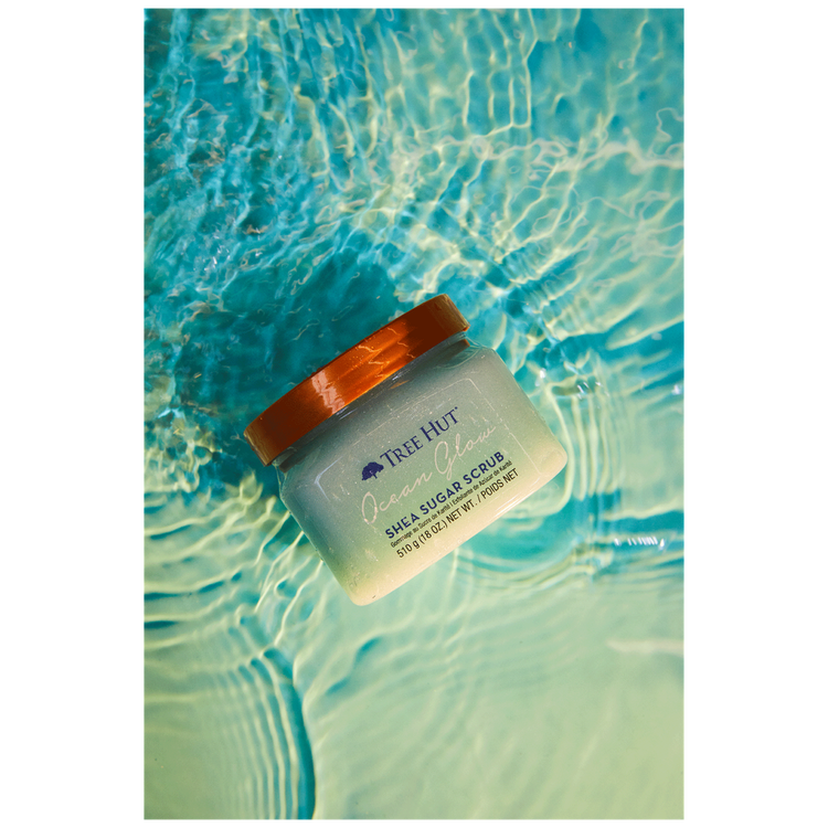 SheaSugarScrubOceanGlow-Exfoliantecorporal,dejalapielsuaveytersa