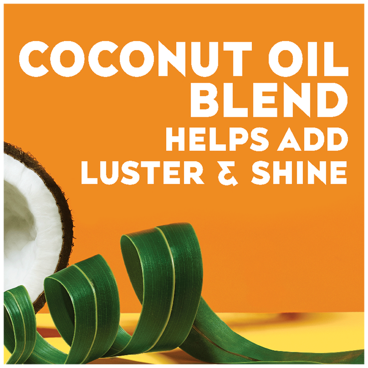 OGX Quenching + Coconut Curls - Leche de peinado, define rizos