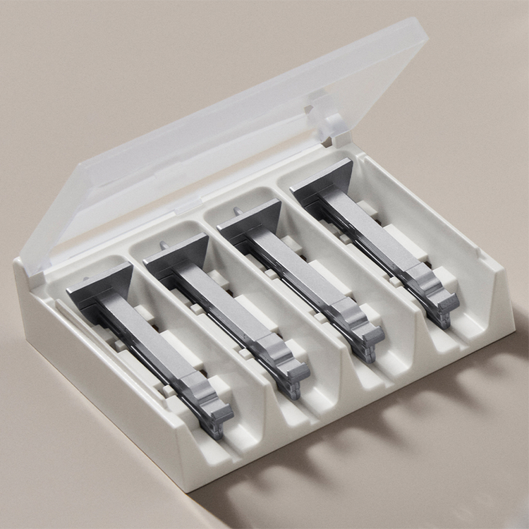 The Essentials Sonic Dermaplaning - Kit refill para Dermaflash, primer paso para preparar la piel