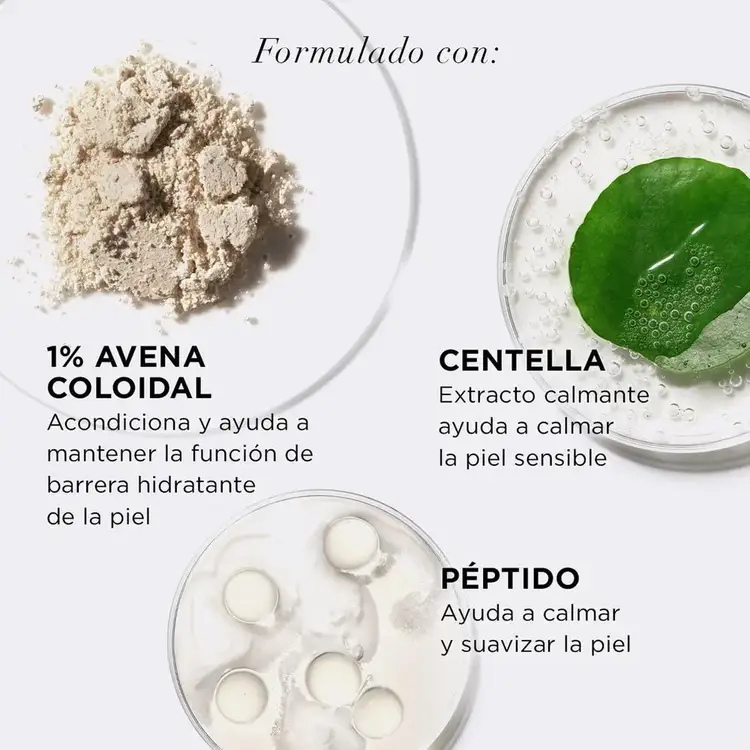 Bye Bye Serum Suero facial reduce rojeces rápido y refuerza la hidratación
