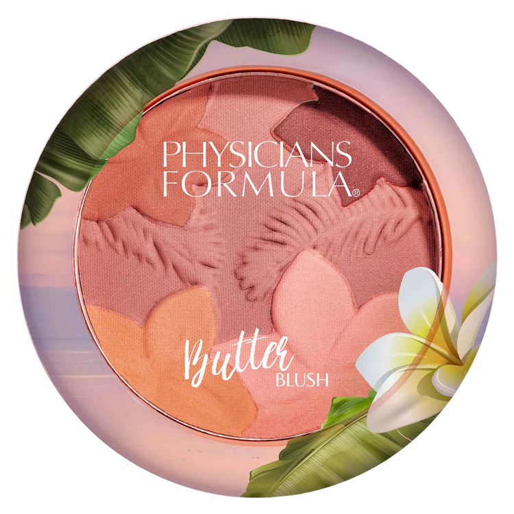 Matte Monoi Butter Blush Rubor lujosamente cremoso