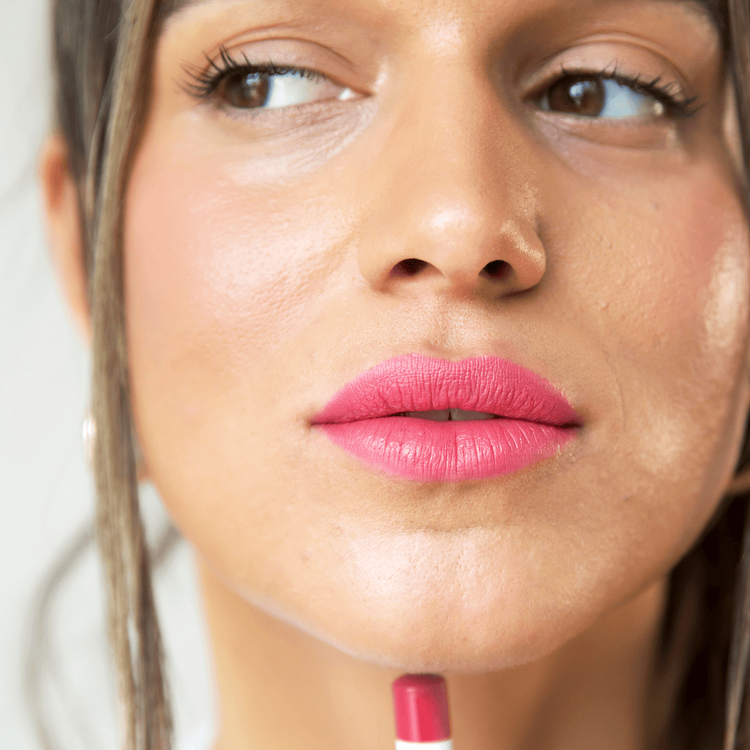 Crayón con coco - Crayón de maquillaje, para labios y mejillas