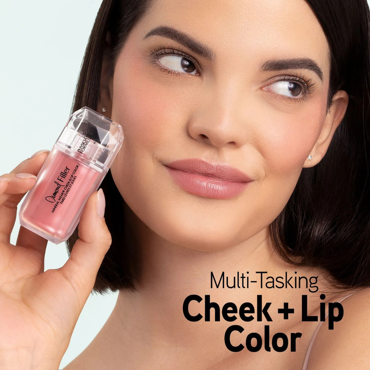 Mineral Wear Blush Diamond Filler Radiant Rubor para mejillas y labios