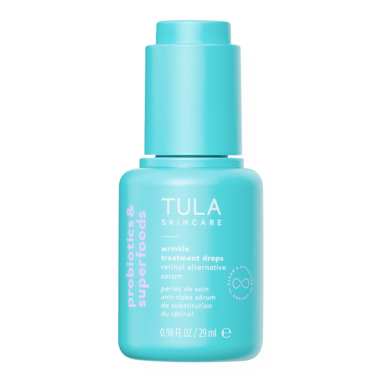 Wrinkle Treatment Drops Retinol Alternative Suero trata los signos del envejecimiento