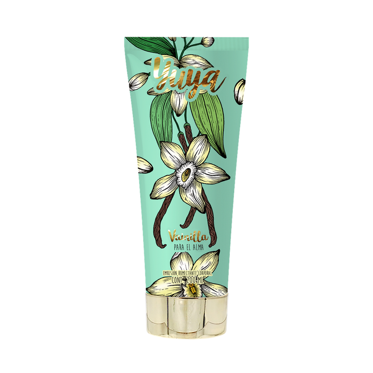 Emulsión corporal, humectante