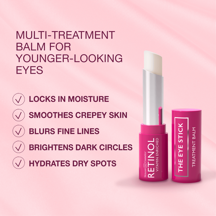 Retinol Bálsamo para contorno de ojos antiedad