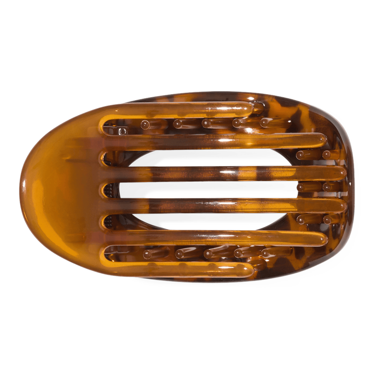 Tortoise Cloud Flat Pinza tipo garra estiliza tu cabello