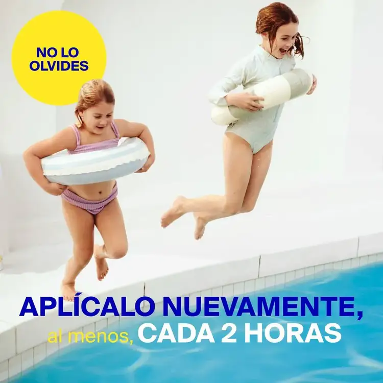 Play Everyday Sunscreen - Protector solar en barra SPF 50, resistente al agua y al sudor