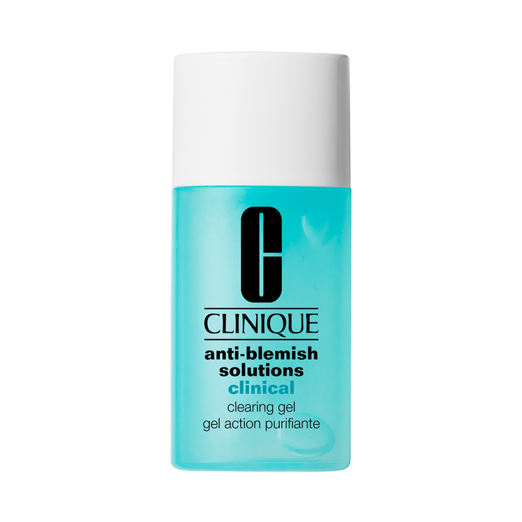 Mini Anti Blemish Solutions Clinical Clearing Gel Gel antiacné disminuye brotes