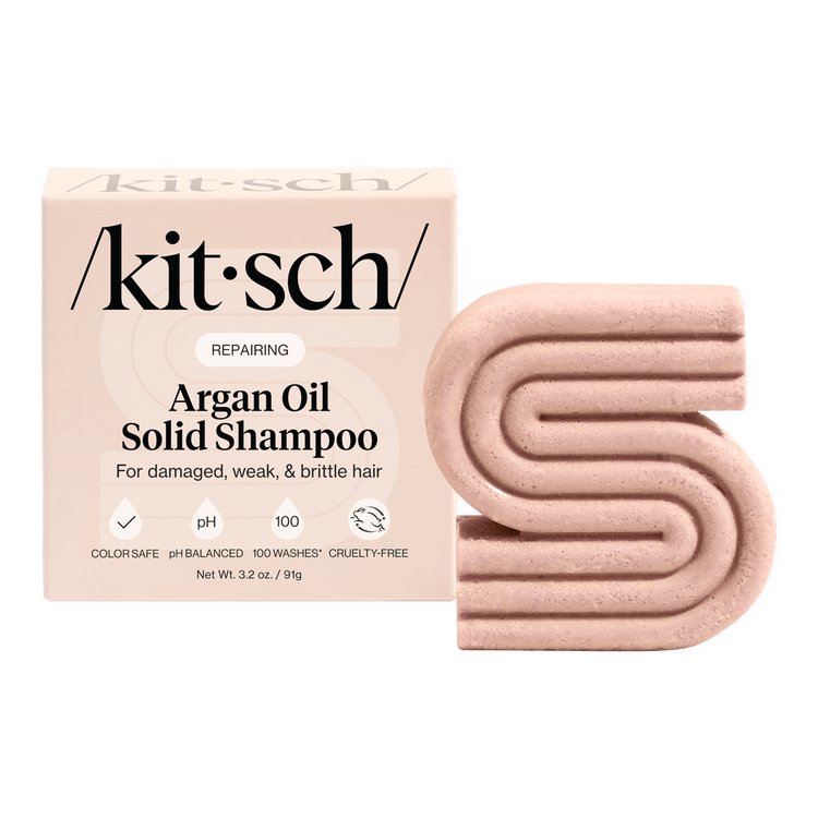 REPAIRING Shampoo en barra fortalece el cabello