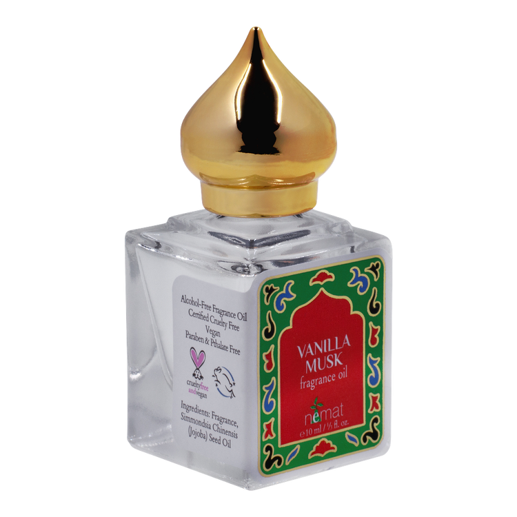 Vanilla Musk - Fragancia, aroma a vainilla