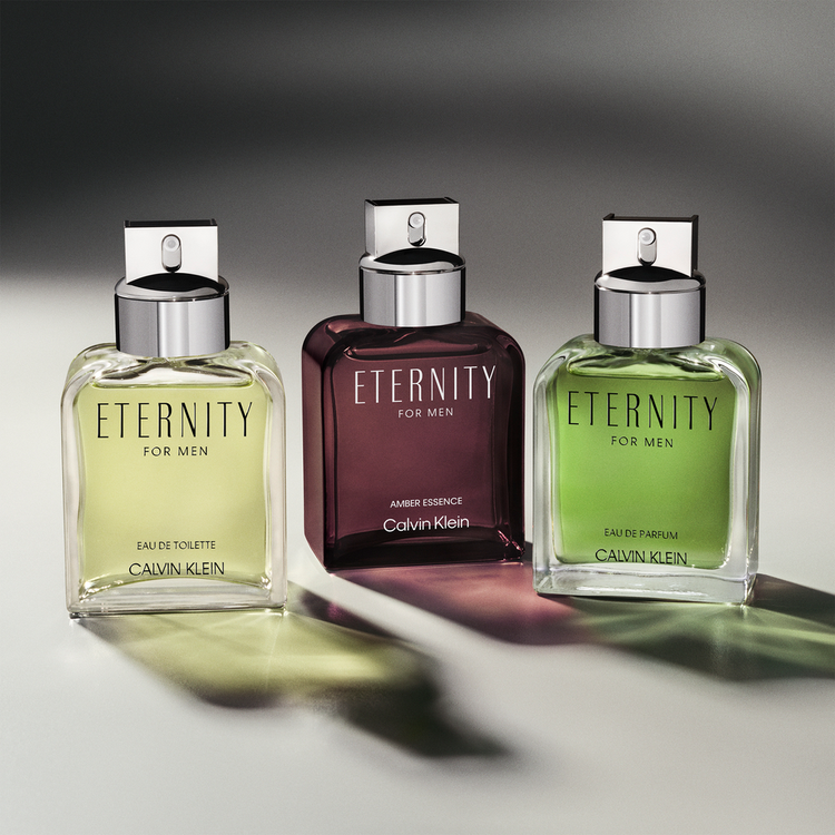 Eternity Gift set para hombre