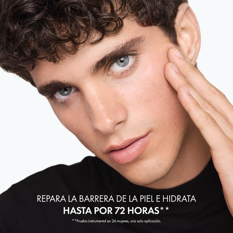 Mineral 89 - Crema hidratante, fortalece la barrera cutánea