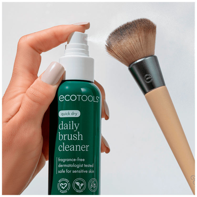 Et Daily Cleanse Spray Limpador de brochas limpiador diario de brochas