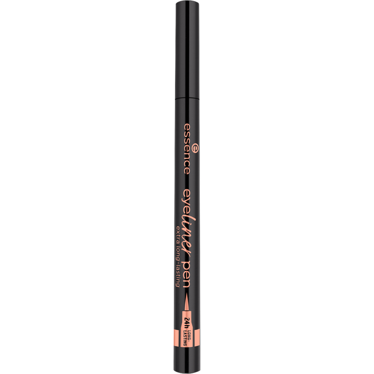 Eyeliner Pen Extra Long-Lasting Delineador delineador ultra larga duración