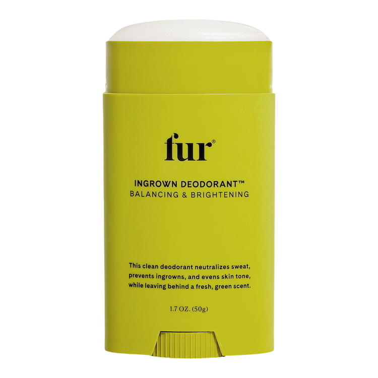 Ingrown Desodorante combate el mal olor