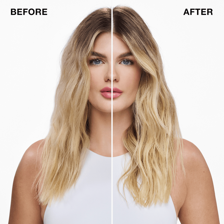 Beach Club High-Shine Texture Foam Espuma texturizadora fijación modulable