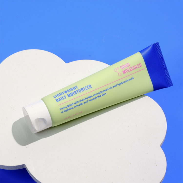 Lightweight Daily Moisturizer Hidratante hidrata la piel