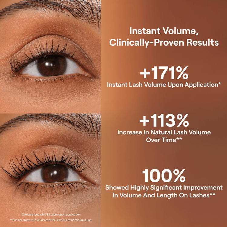 Tinty Tints - Set de minis para regalo, rubor líquido, protector solar y máscara de pestañas