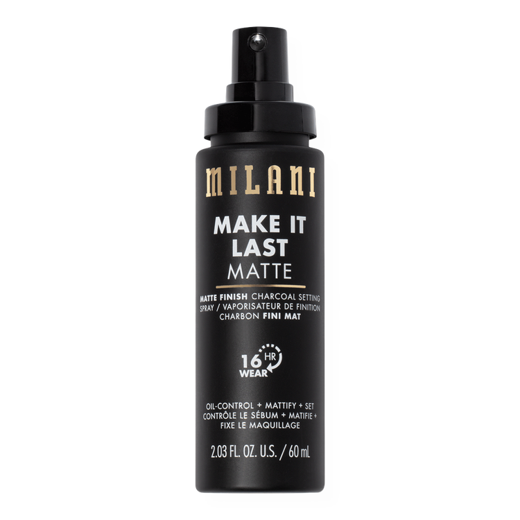 Make It Last Setting Spray - Spray fijador de maquillaje, acabado mate