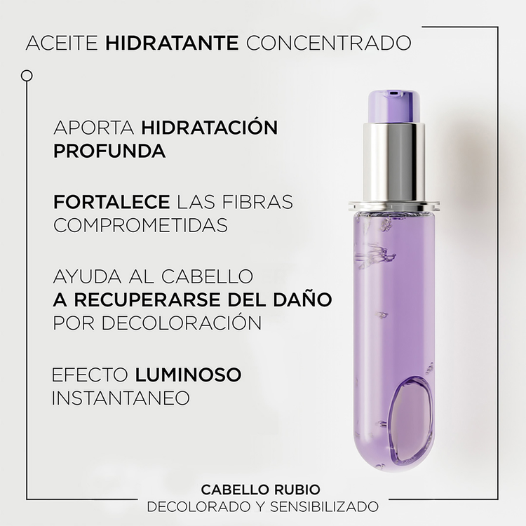 Blond Absolu - Refill aceite capilar, para una reparación profunda