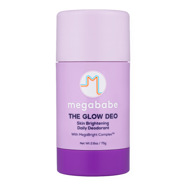 The Glow Deo - Skin Brightening Desodorante protege la piel