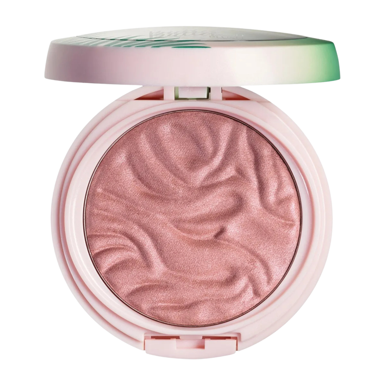 Butter Blush Saucy Mauve Rubor textura suave y cremosa