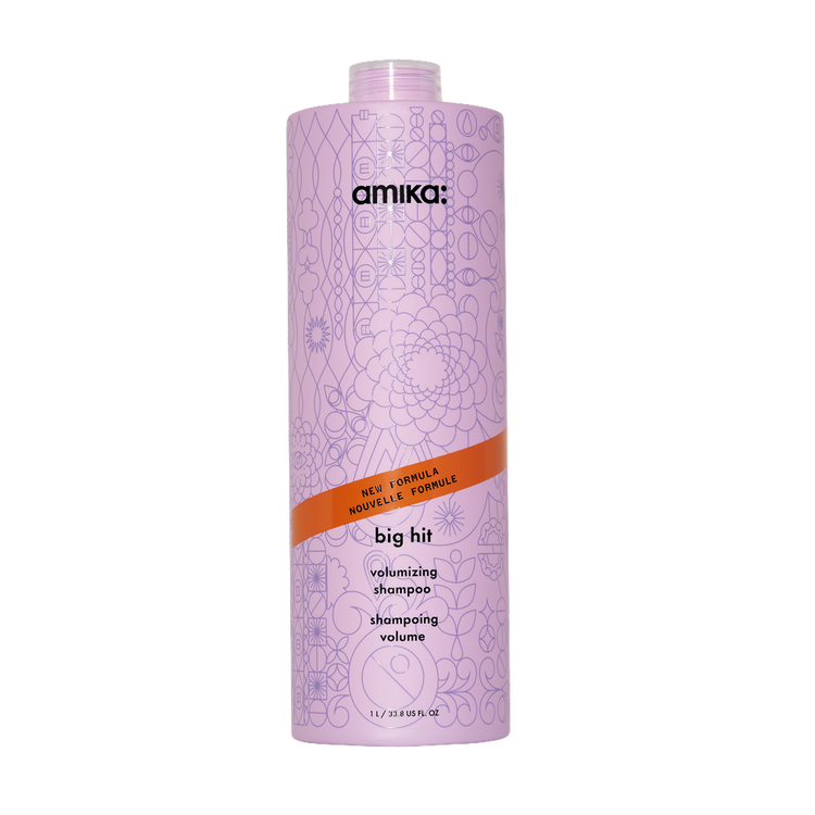 Big Hit - Shampoo Voluminizador Ligero