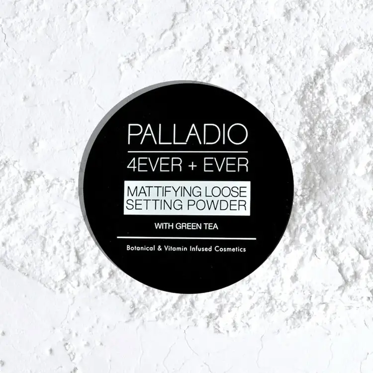 4Ever + Ever Mattifying Loose Setting Powder Polvos fijadores sueltos matificantes polvos fijadores sueltos matificantes