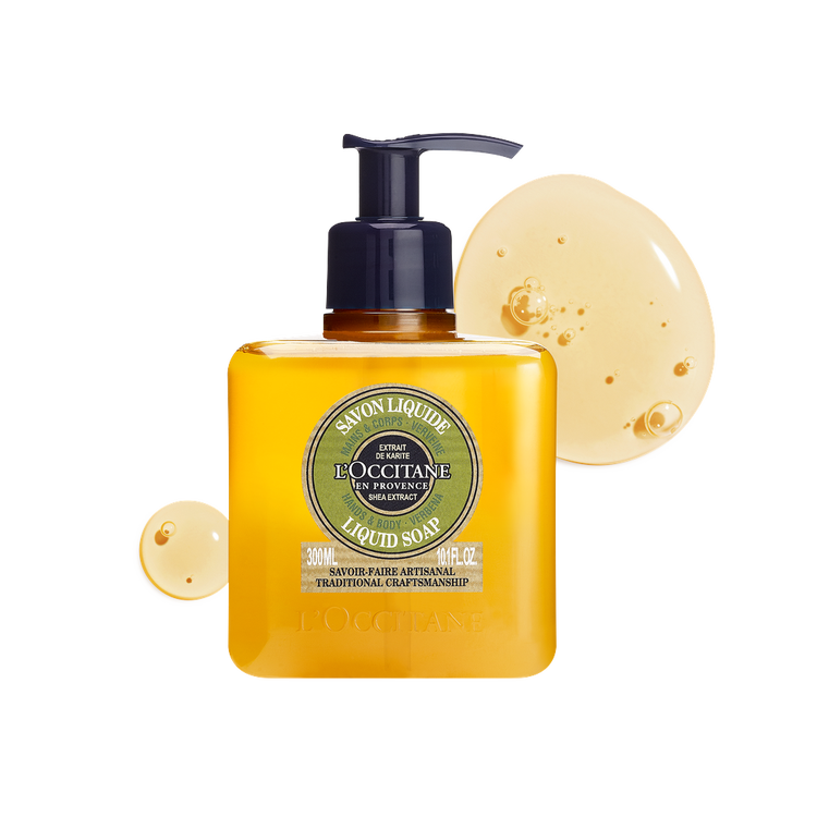 Jabón liquido, para manos y cuerpo