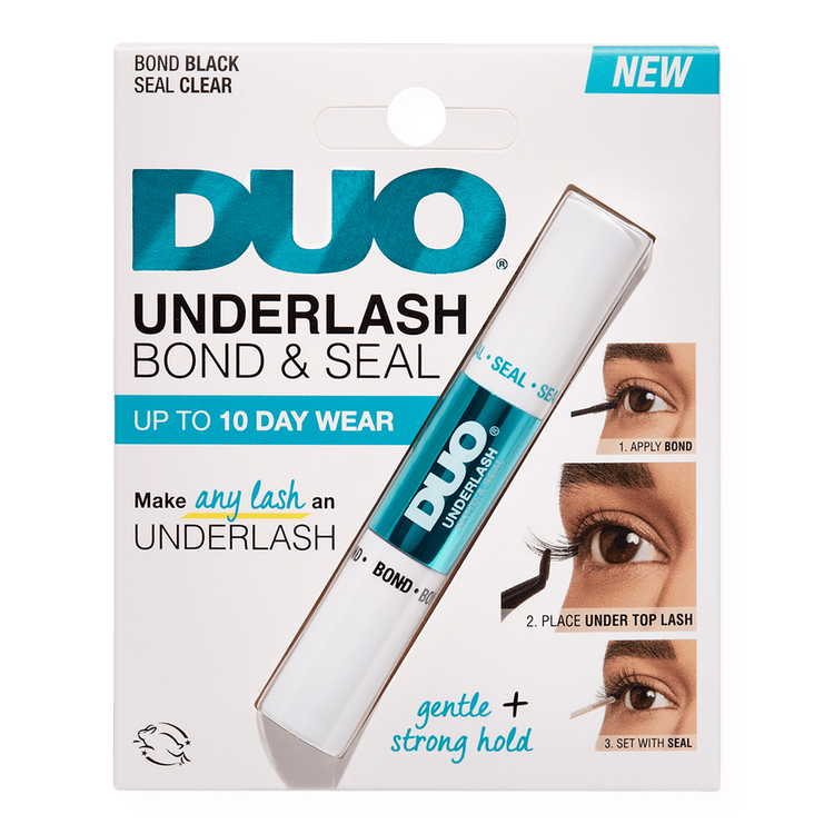 Duo Underlash Bond & Seal Adhesive Adhesivo para pestañas inferiores de larga duración