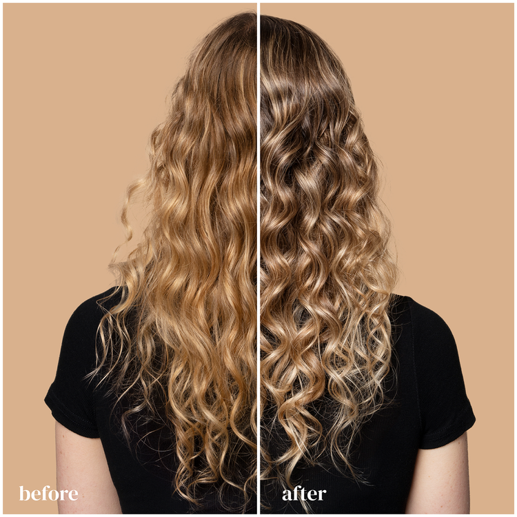 Tone It Away Purple Shampoo fortalecedor del cabello