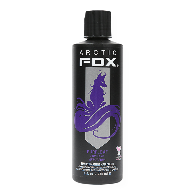 Tinte para cabello semipermanente larga duración