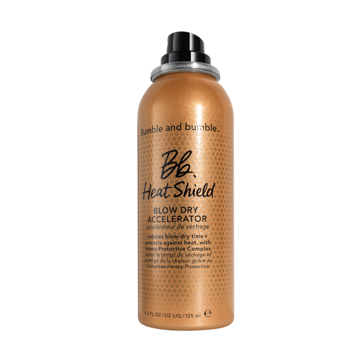 Bond Building - Spray acelerador de secado, repara y fortalece el cabello dañado