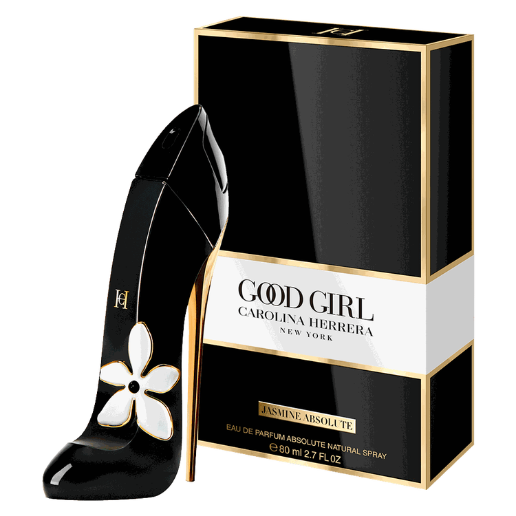 Good Girl Jasmine - Eau de Parfum, atracción irresistible