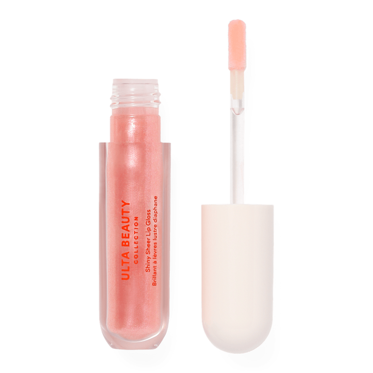Shiny Sheer - Brillo labial, brillo semibrillante