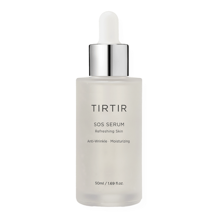 SOS - Suero facial, glow radiante