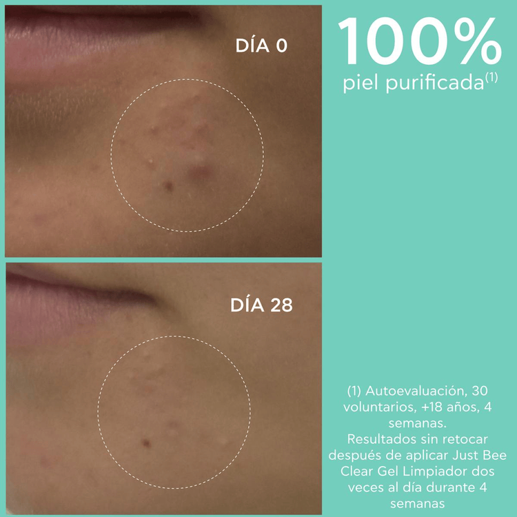Just Bee Clear Limpiador