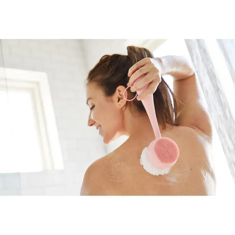 Clean Body - Cepillo corporal, limpia sudor y suciedad